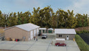 Walthers / Vehicle Maintenance Facility / HO Scale
