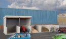 Walthers / Bulk Material Storage / HO Scale
