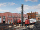 Walthers / Diesel Sanding Tower / HO Scale