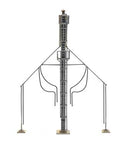 Walthers / Diesel Sanding Tower / HO Scale
