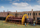 Walthers / Power Plant Rotary Dump / HO Scale