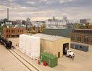 Walthers | Corn Syrup Transfer - Transload Facility | HO Scale