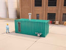 Walthers | Boiler House - Transload Facility | HO Scale