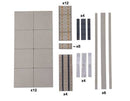 Walthers | Transload Pavement - Transload Facility | HO Scale