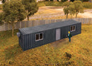 Walthers | Transload Mobile Office - Transload Facility | HO Scale