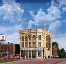 Walthers / Walthers Water Street Building / HO Scale