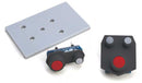 Walthers / Dual-Color LED Fascia Crossover Controller - Walthers Layout Control System