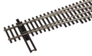 Walthers / Code 83 Nickel Silver DCC Friendly Number 6 Turnout