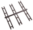 Walthers / HO Code 83/100 wood Spacer Tie (24)pr