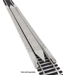 Walthers / Modern Concrete Grade Crossing with Rerailer Ends