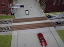 Walthers / Modern Wood Grade Crossing pkg(2)