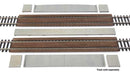 Walthers / Modern Wood Grade Crossing pkg(2)