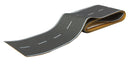Walthers / Flexible Self-Adhesive Paved Roadway Vintage Highway / HO Scale