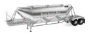Walthers | Dry Bulk Semi Trailer - Assembled - Transload Facility | HO Scale