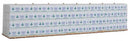Walthers / Bulkhead Flatcar Loads (Finlay Forest Industries) / HO Scale