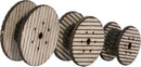 Walthers / Cable Reels Kit / HO Scale
