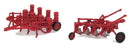 Walthers / Farm Plow and Planter - Assembled / HO Scale