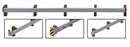 Walthers / Guardrails / HO Scale