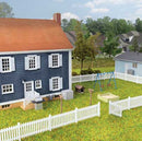 Walthers / Backyard Detail Set / HO Scale