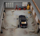 Walthers / Garage Details / HO Scale