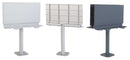 Walthers / Modern Single Post Billboard / HO Scale