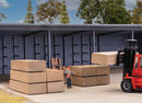 Walthers / Lumber Loads / HO Scale