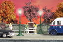 Walthers / Small Street Lights / HO Scale
