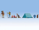 Walthers / Hikers & Campers / HO Scale