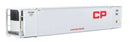 Walthers / 53' Reefer Container - Ready to Run / HO Scale