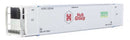 Walthers / 53' Reefer Container - Ready to Run / HO Scale