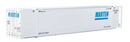 Walthers / 53' Reefer Container - Ready to Run / HO Scale