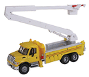 Walthers / International(R) 7600 Utility Truck w/Bucket Lift - Assembled / HO Scale
