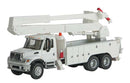 Walthers / International(R) 7600 Utility Truck with Bucket Lift - Assembled Walthers SceneMaster