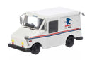 Walthers / Long Life Vehicle (LLV) Mail Truck / HO Scale
