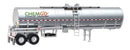 Walthers | Chemical Tank Trailer - Assembled | HO Scale