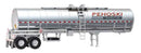 Walthers | Chemical Tank Trailer - Assembled | HO Scale