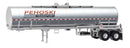 Walthers | Chemical Tank Trailer - Assembled | HO Scale