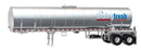 Walthers | Food Grade Tank Trailer - Assembled | HO Scale