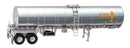 Walthers | Food Grade Tank Trailer - Assembled | HO Scale