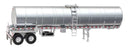 Walthers | Food Grade Tank Trailer - Assembled | HO Scale