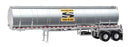 Walthers | Petroleum Tank Trailer - Assembled | HO Scale