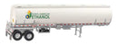 Walthers | Petroleum Tank Trailer - Assembled | HO Scale