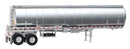 Walthers | Petroleum Tank Trailer - Assembled | HO Scale
