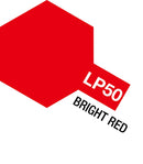 Tamiya | Lacquer Paint LP-50 Bright Red 10 ML