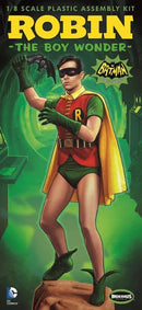 Moebius / Robin (The Boy Wonder) 1/8