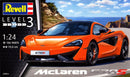 Revell / McLaren 570S - 1/24