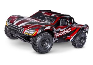 Maxx Slash 6s Short Course Truck RED