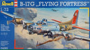 Revell / B-17G Flying Fortress | 1/72