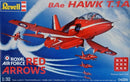 Revell / Royal Airforce Red Arrows BAe HAWK T.1A - 1/32