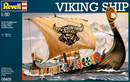 Revell / Viking Ship / 1:50
